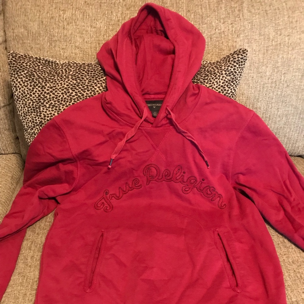 True Religion Hoodie